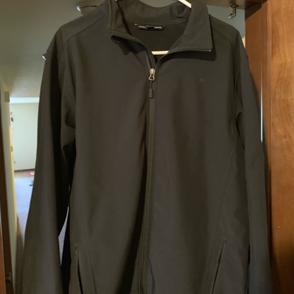 Rain Jacket